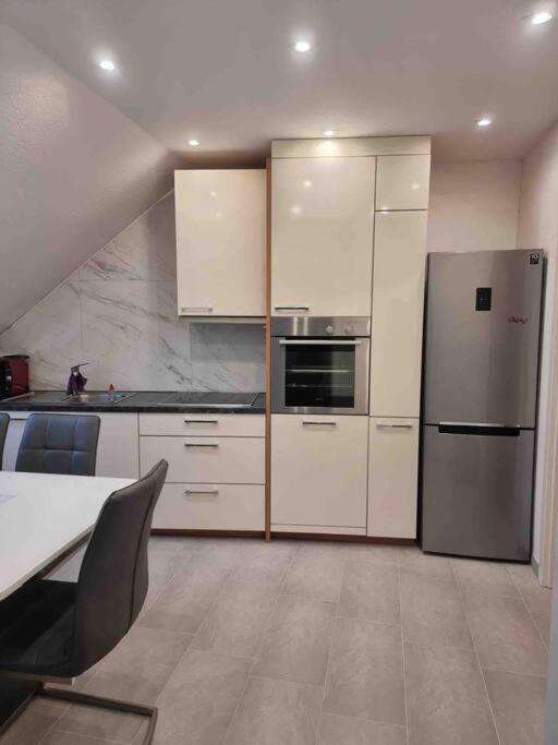 B01 Apartment Between Cologne & Bonn With Nature Access Troisdorf Exterior foto