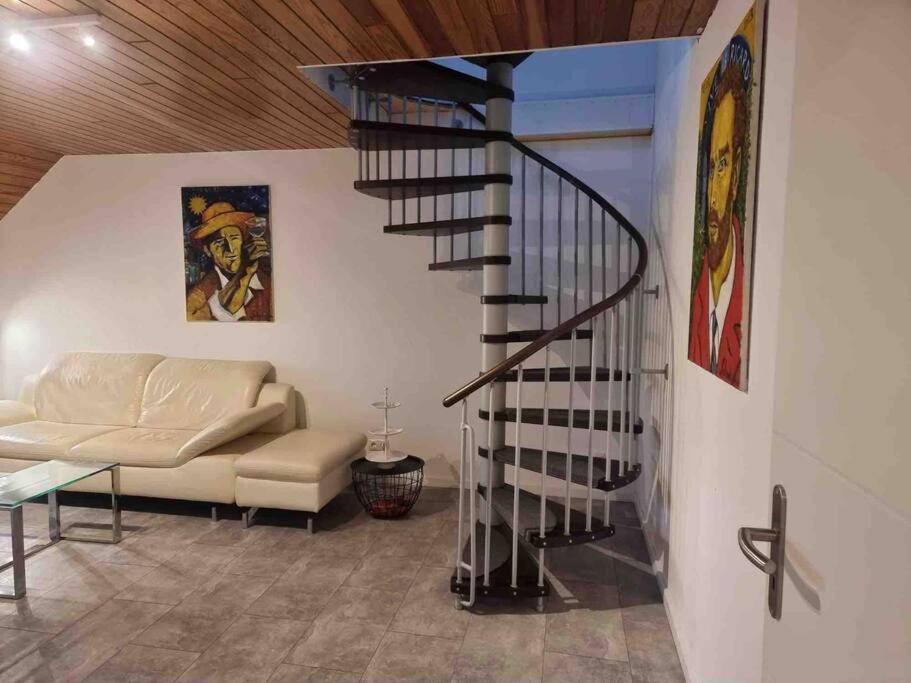 B01 Apartment Between Cologne & Bonn With Nature Access Troisdorf Exterior foto
