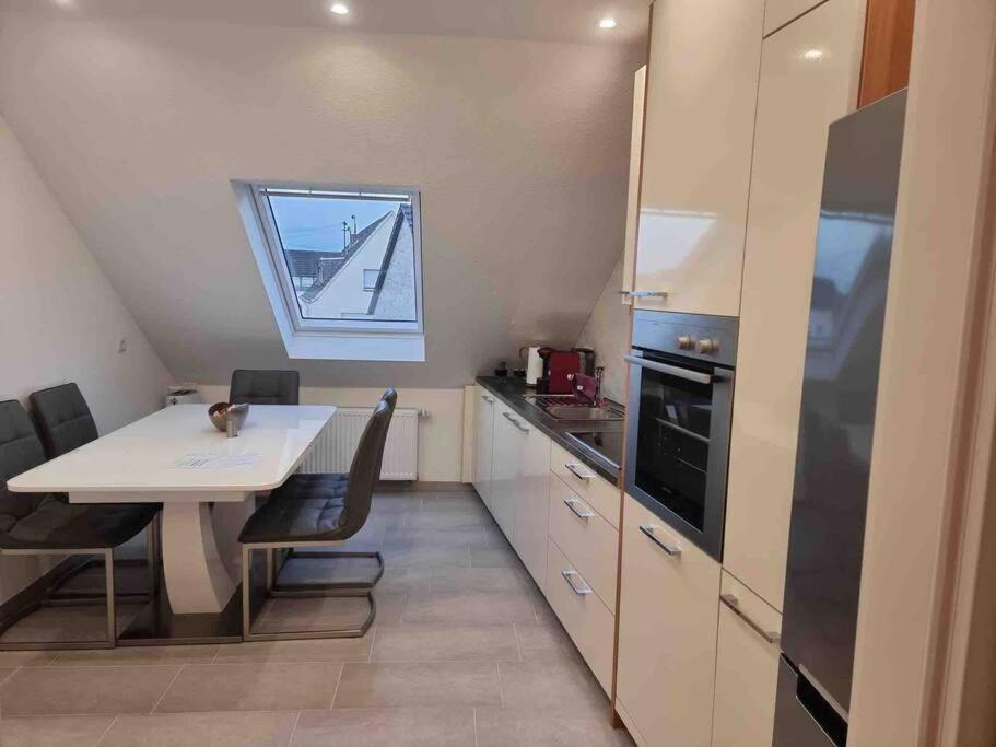 B01 Apartment Between Cologne & Bonn With Nature Access Troisdorf Exterior foto