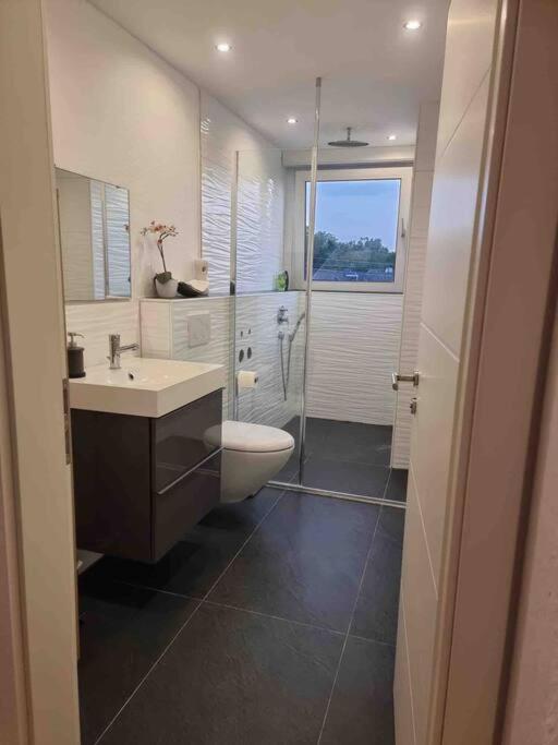 B01 Apartment Between Cologne & Bonn With Nature Access Troisdorf Exterior foto