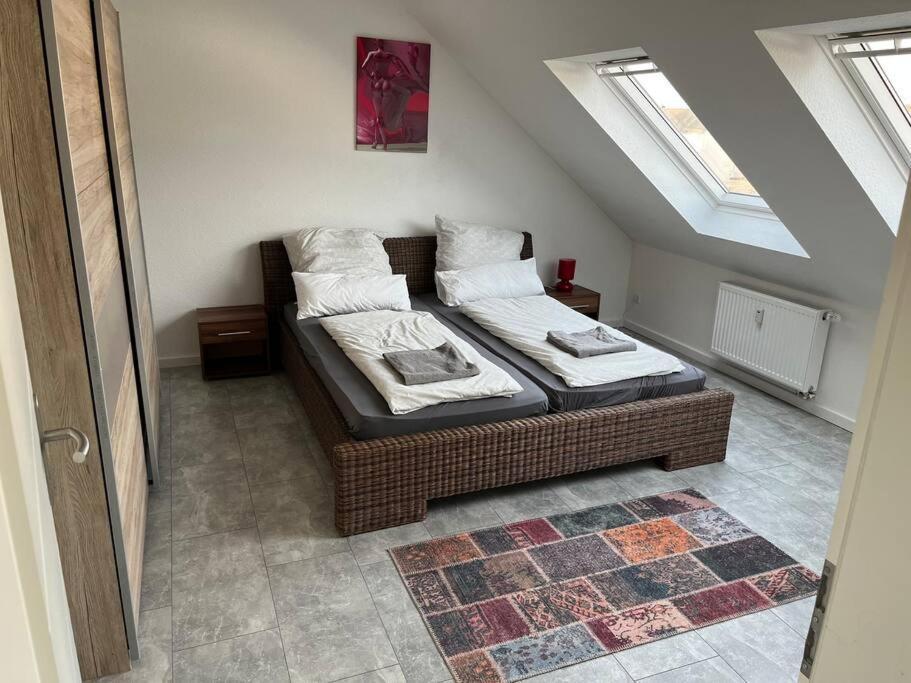 B01 Apartment Between Cologne & Bonn With Nature Access Troisdorf Exterior foto