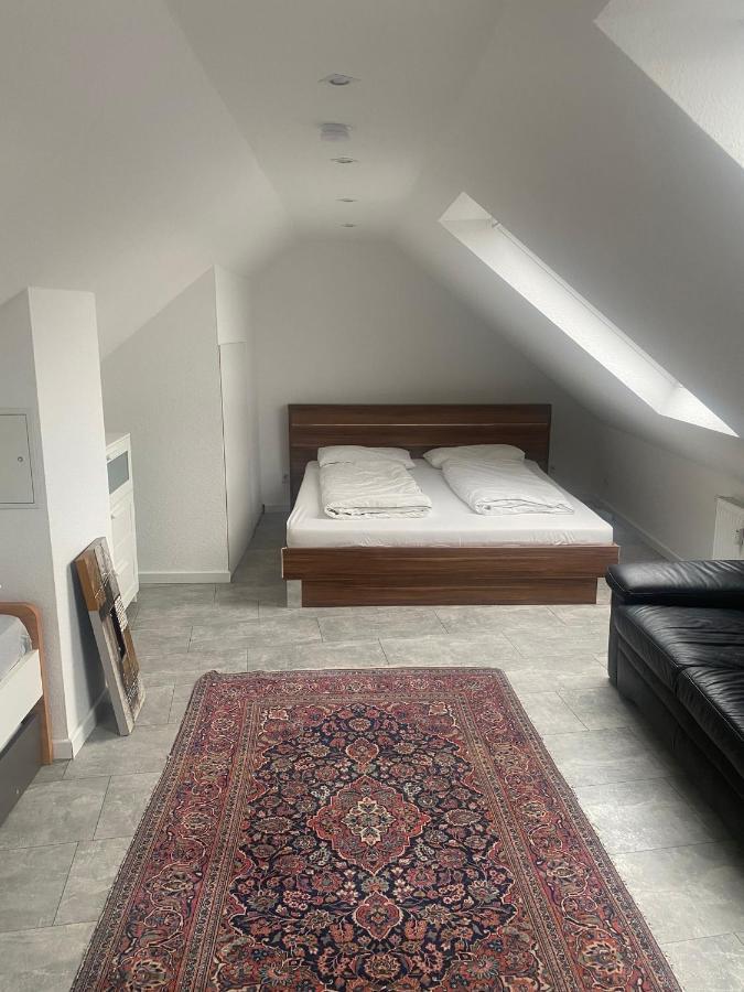 B01 Apartment Between Cologne & Bonn With Nature Access Troisdorf Exterior foto